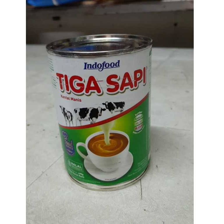 

Indofood Susu Tiga Sapi 490 gr