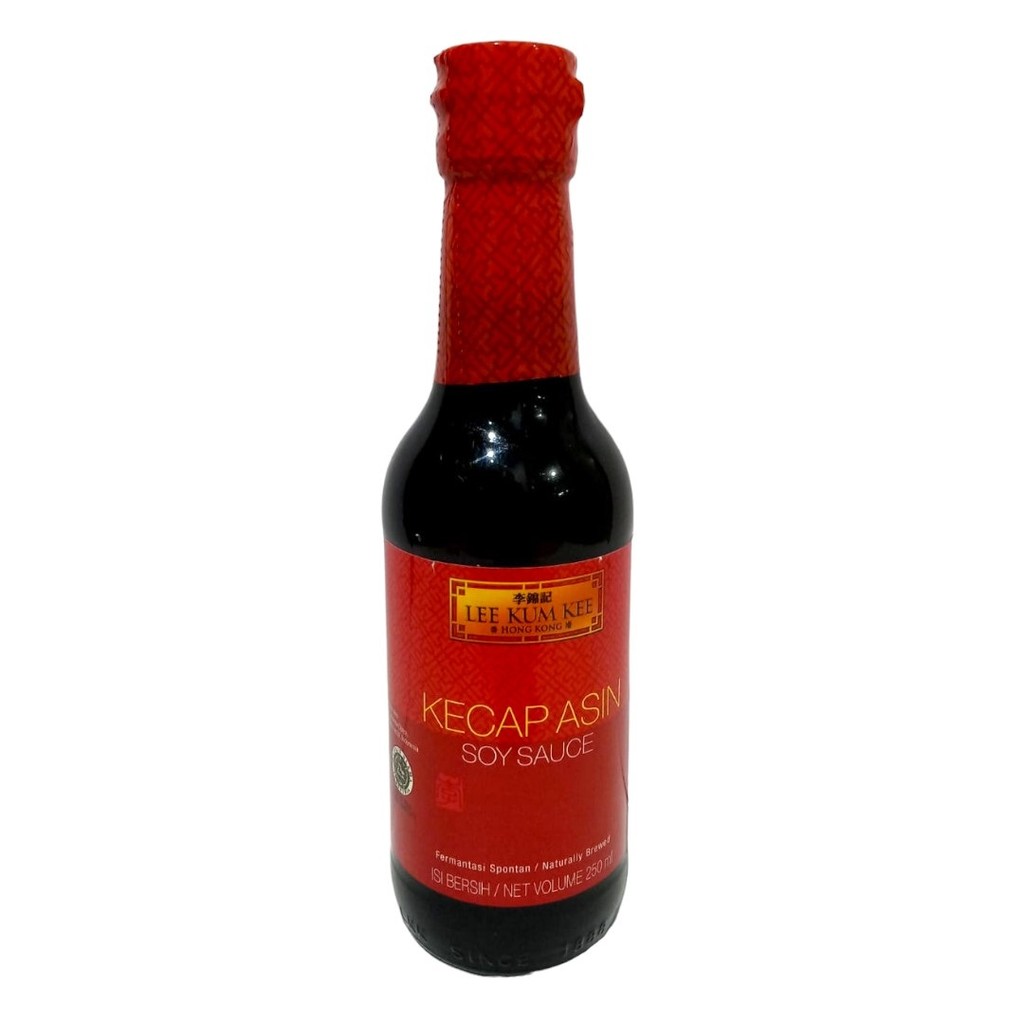 

Kecap Asin Lee Kum Kee Soy Sauce Biasa 250 ML 250 ml