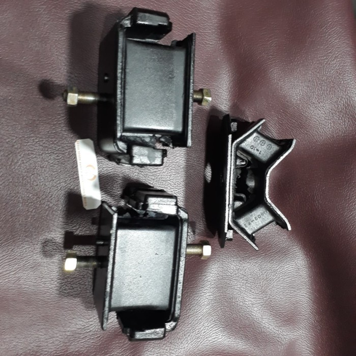 ENGINE MOUNTING-TRANS MOUNTING ESCUDO-VITARA-SIDEKICK 1992-2001 SPAREPART MOBIL