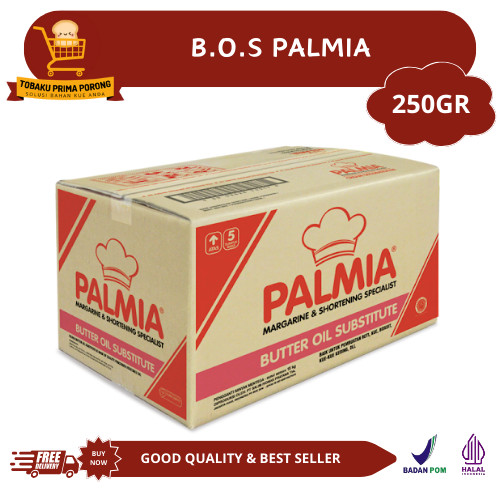 

BOS PALMIA REPACK 250GR