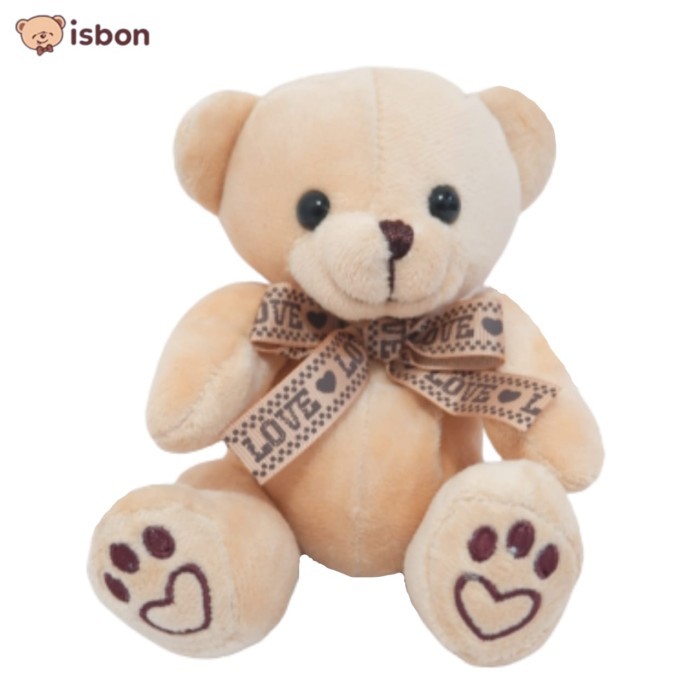 MURAH- Boneka Teddy Bear Istana Boneka Joint Bear