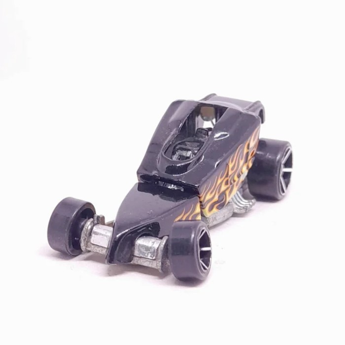 ES99 Tire Fryer - Hotwheels Diecast Junk Mobil Mainan Bekas