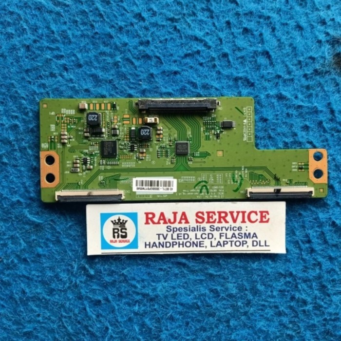 tcon tv panasonic TH-55D306G TH55D305G t-con t con tikon ticon mesin -AD87