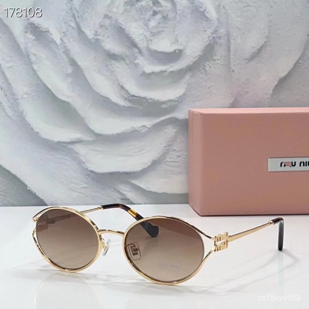New Counter ORI Miu Miu New 2024 Fashion Eyewear sunglasses