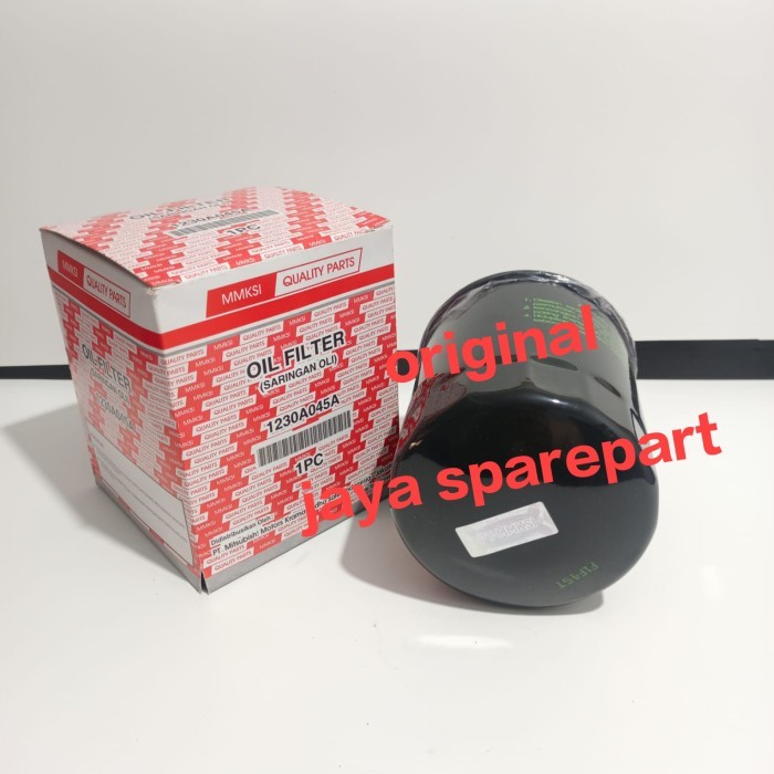 filter oli mitsubishi pajero sport triton original