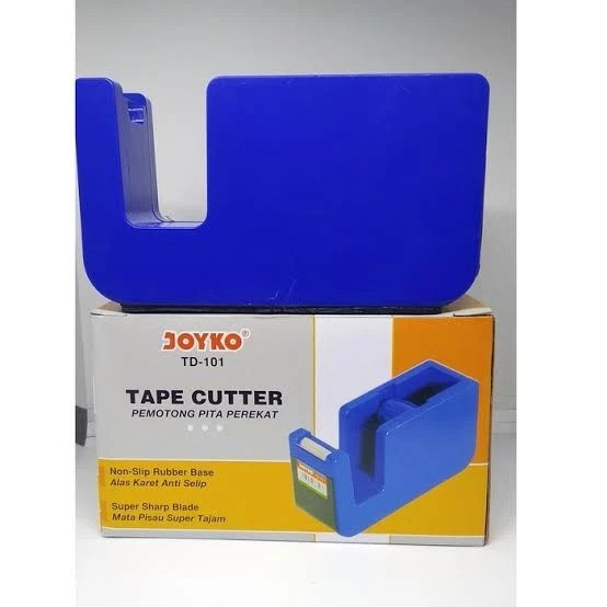

Joyko Tape Cutter / Tape Dispenser untuk isolasi kecil TD-101