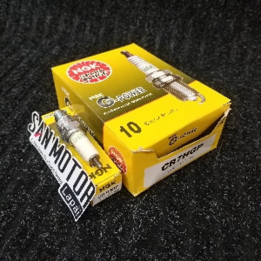 Busi NGK CR7HGP GPower