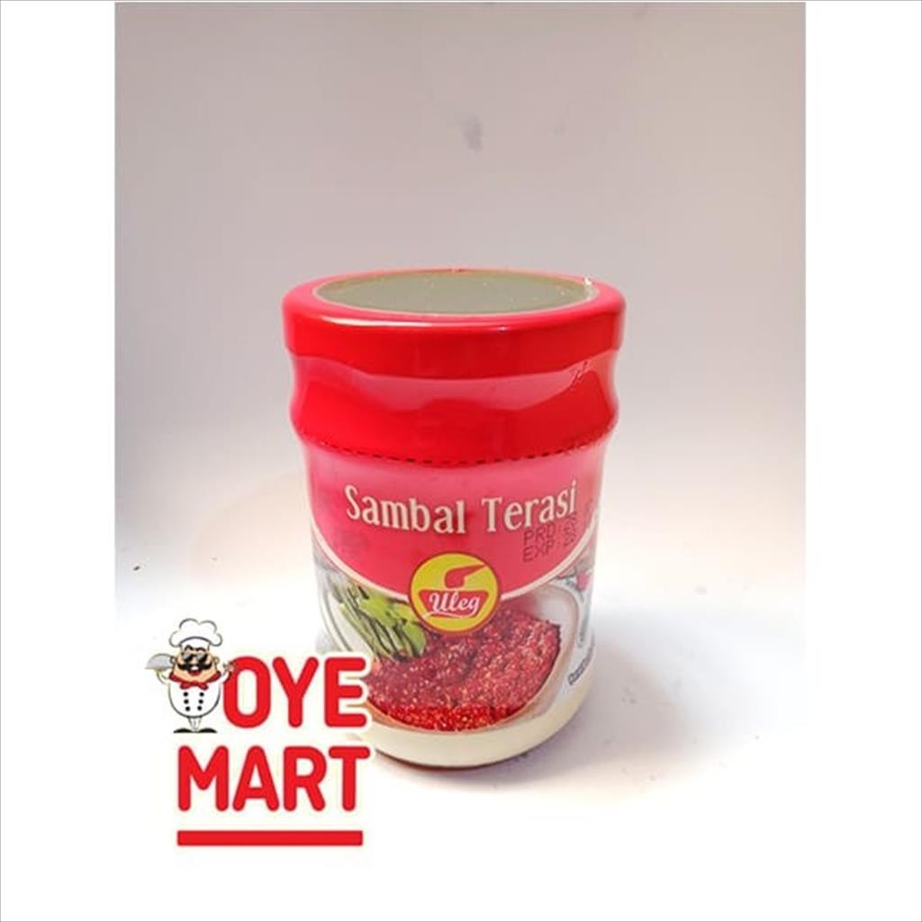 

FINNA SAMBAL ULEG TERASI 190GR