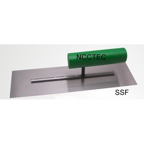 flat-plate spatula stainless steel