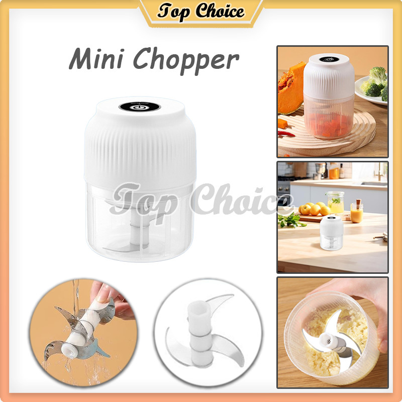 Mini Chopper / Portable Blender / Mini Food Chopper Electric