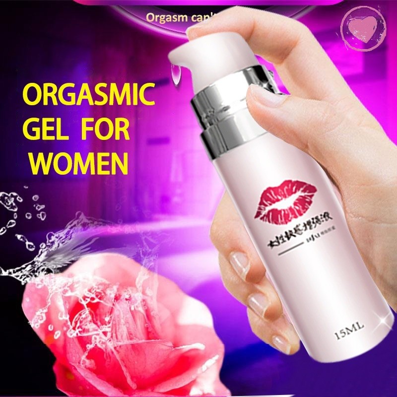 FLI247 Pelumas vagina orgasmic gel for women gel pelumas sex 15ml gel perangsang orgasme wanita orga