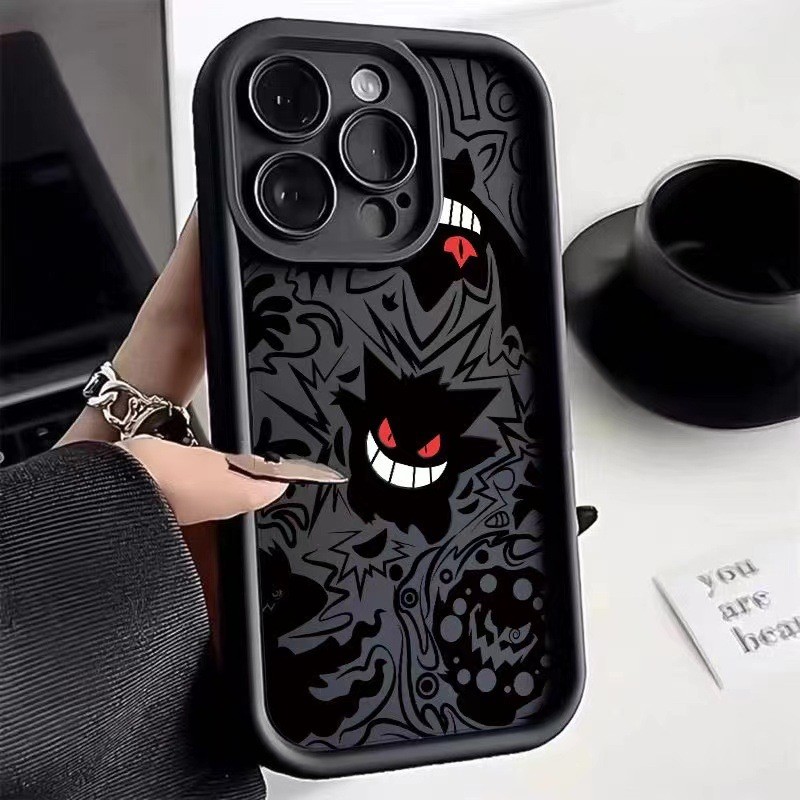 Original Anti-Crack SoftCase OPPO Reno 11 11 Pro 5G Reno 11F 5G Reno 5 Reno 5 5G Reno 8 Pro 5G Reno4