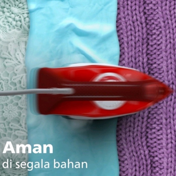 Steam Iron GC1424/45 - Red GC1424 GC 1424