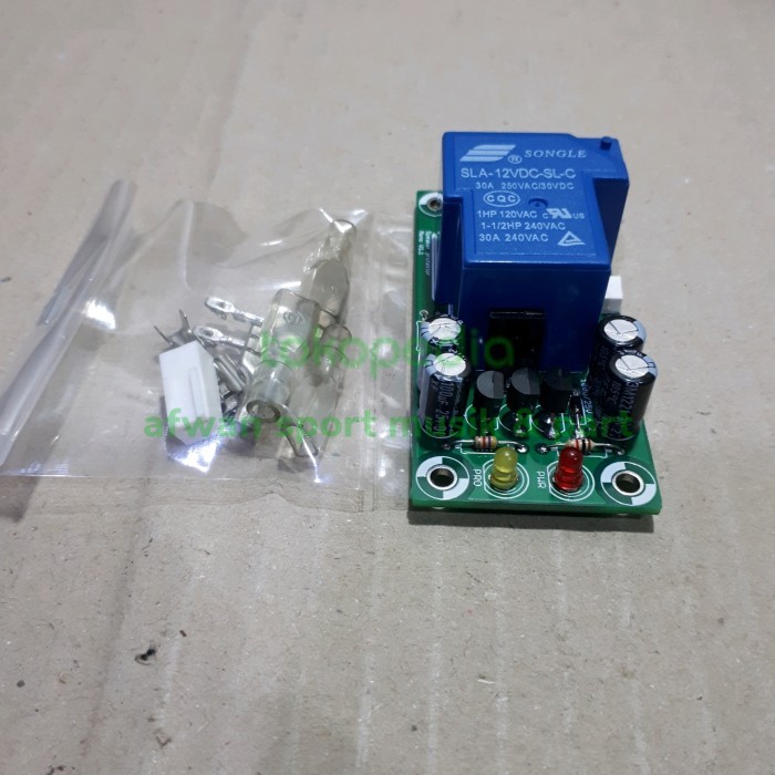 Kit Speaker Protector Mono