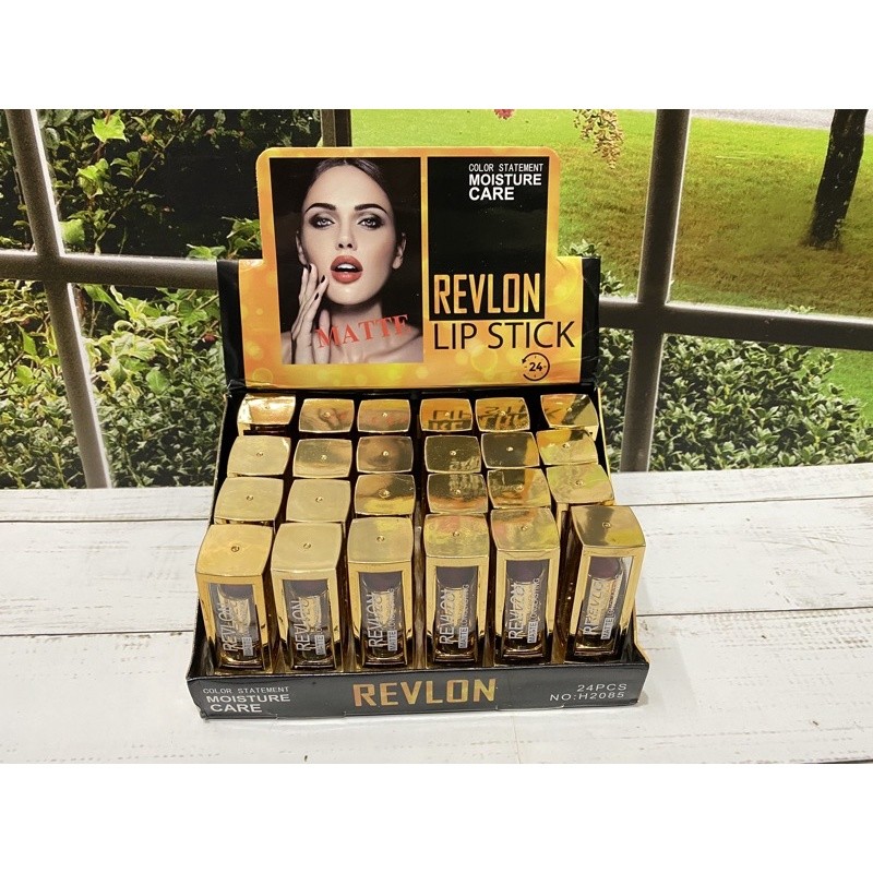 [PERBOX] LIPSTICK REVLON BLS H2085