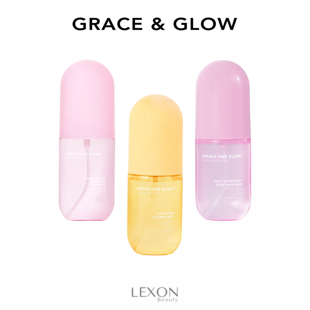 [Grace and Glow] Hair Mist