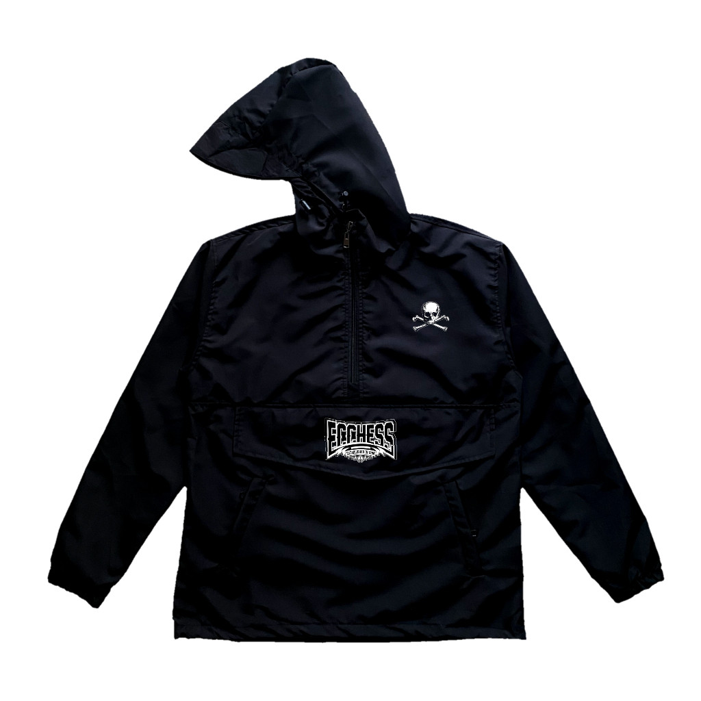 Jaket Cagoule Gorpcore Ultras Casual Football Sablon Waterproof Keren Distro Keren Pria Wanita