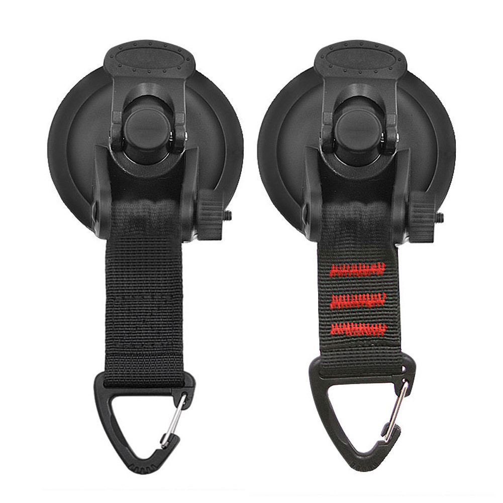 Suction Cup Camping Set Suction Cup Hook Multifunctional Suction Cup Tent Suction Cup Hook Super Str