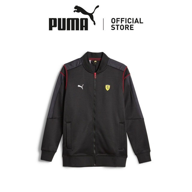 PUMA Jaket Track Scuderia Ferrari Race MT7