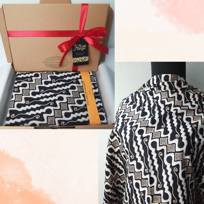 

Hadiah Kenang-Kenangan Kantor/Hampers Wedding Gift/Kado Farewell - kawungkuning