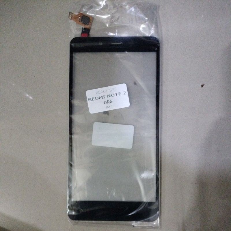 ts/touchsreen xiaomi redmi not2
