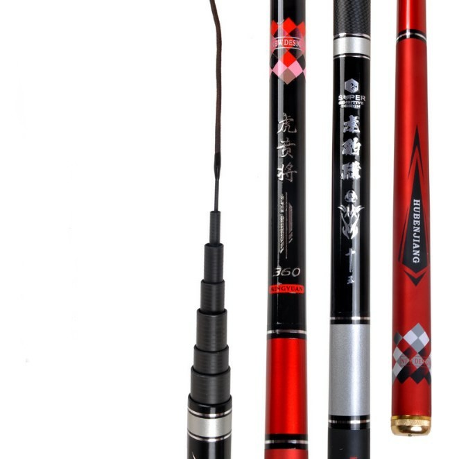 Joran Tegek Hubenjiang Ros Pendek