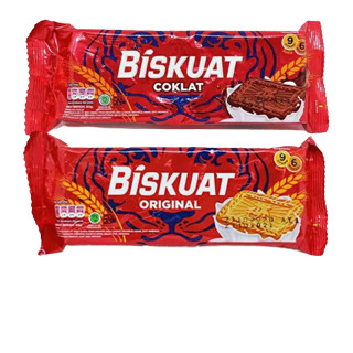 

Biskuat Rasa Susu/Cokelat 45 Gram