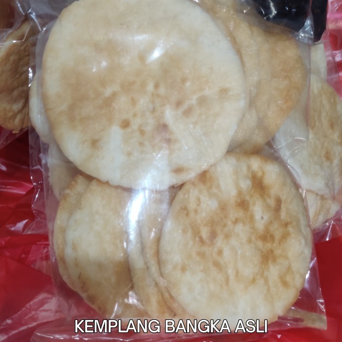 

BEST SELLER KEMPLANG BANGKA ASLI