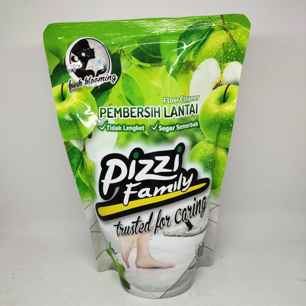 Pizzi Family Pembersih Lantai Karbol 750 Ml