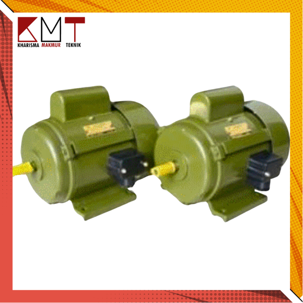 ELECTRO MOTOR / DINAMO PENGGERAK 1 PHASE 1/4 HP 4P (JY 09A-4) SEM