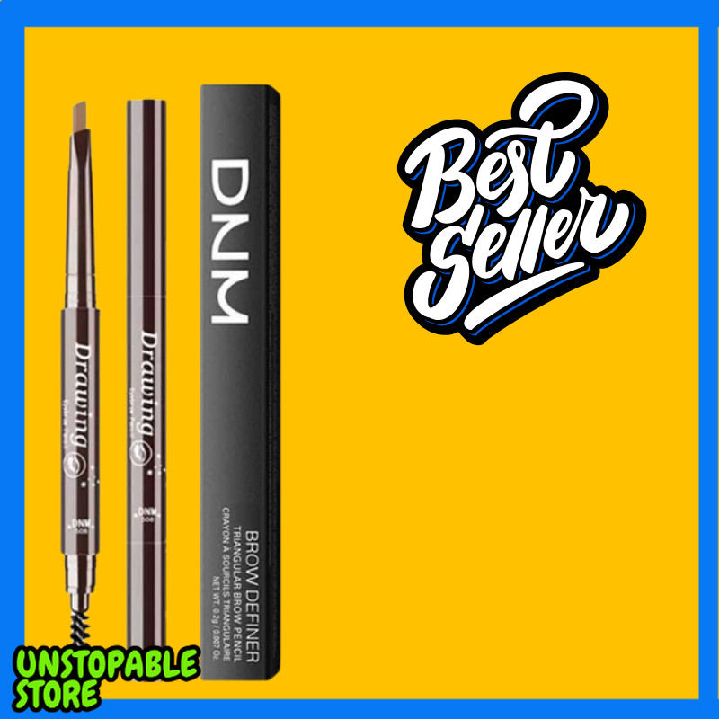 [ BISA COD ] Lameila 775 Pink Eyeliner Pensil Pen Hitam Waterproof dan Tahan Lama