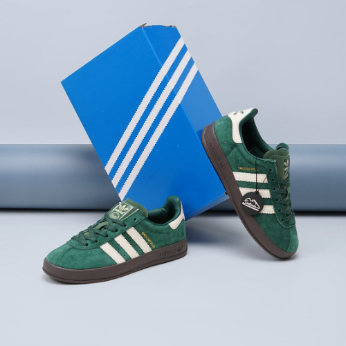 Adidas Broomfield Green Gum