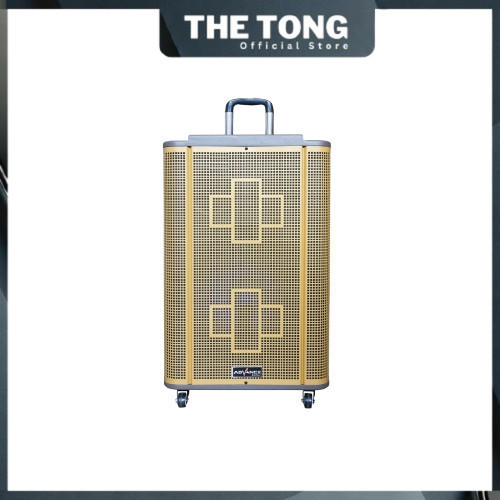 Speaker Advance KK-1500 N (Bass + Mic Wireles + Bluetooth)