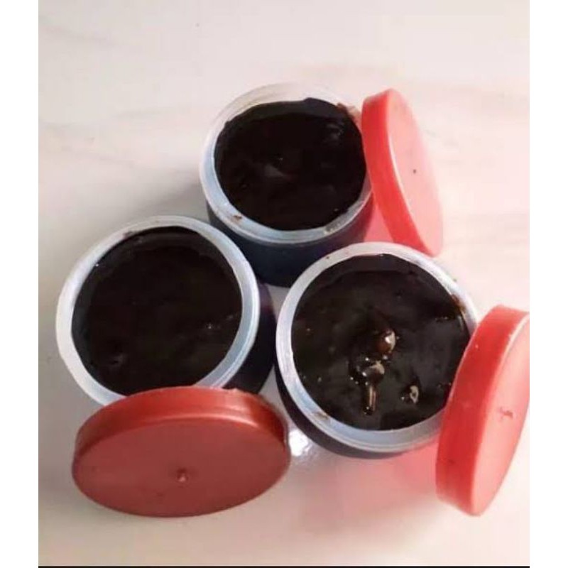 

100 grm petis udang asli premium TIGA BINTANG