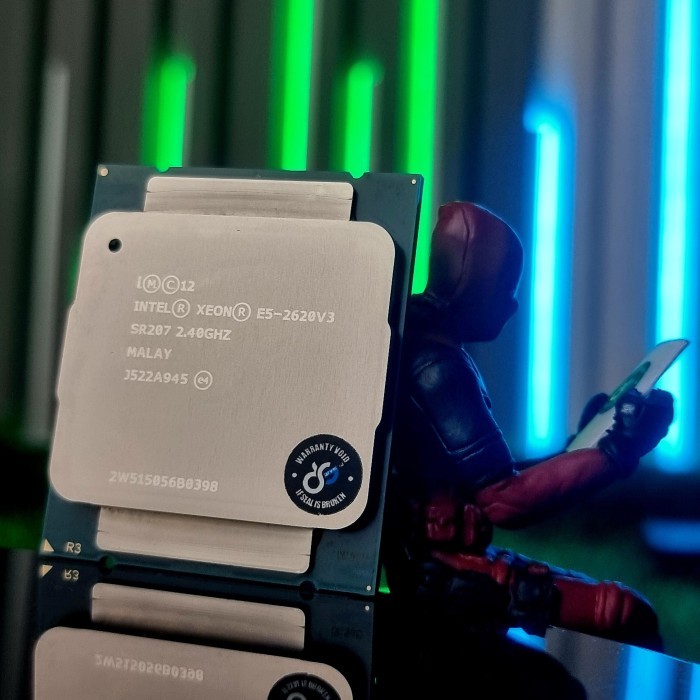 Intel Xeon E5-2620 v3 6Core 12Threads 2.40Ghz