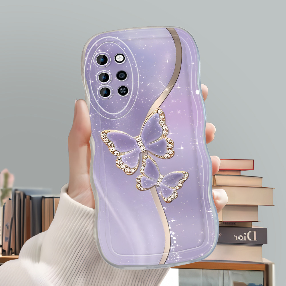 Casing Hp Untuk Infinix Note 10 Pro NFC X695 X695D Soft Cassing Softcase Kesing Phone Case Cesing Ks