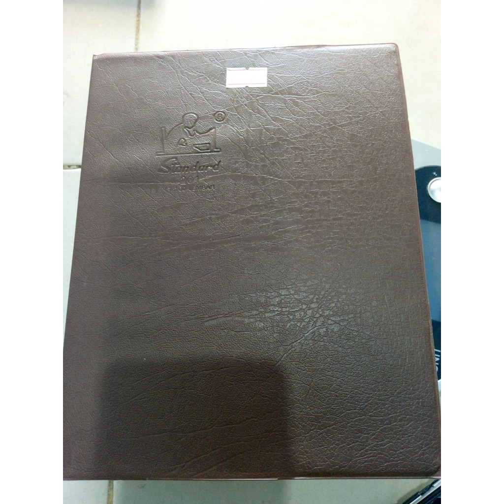 

Buku standart 201 100 lembar, ukuran A5