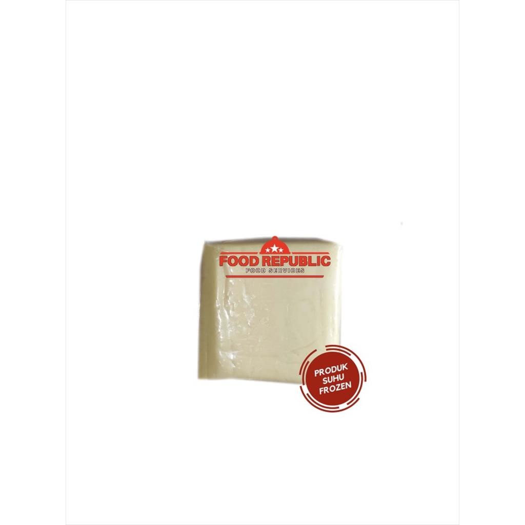 

MOZARELLA CHEESE DAIRY PARTNER 200 GR - KEJU MOZZARELLA IMPORT HALAL