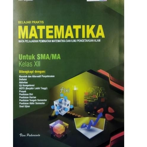 

MURAH BANGETF ! Buku LKS SMA / MA KELAS 12 semester 1 & 2 K.13 TA 2022/2023 l Viva pakarindo [7SQ]