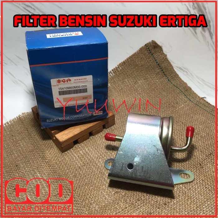 FILTER BENSIN ERTIGA - FUEL FILTER BENSIN ERTIGA - SARINGAN BENSIN