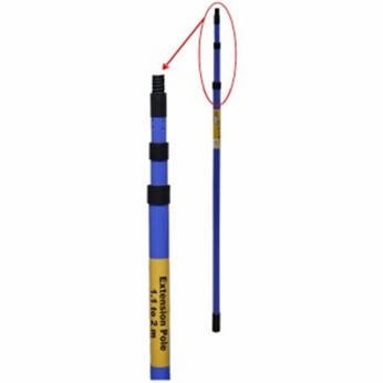 TONGKAT EXTENSION ROLL CAT/EXTENSION POLE (HINGGA 3 METER)