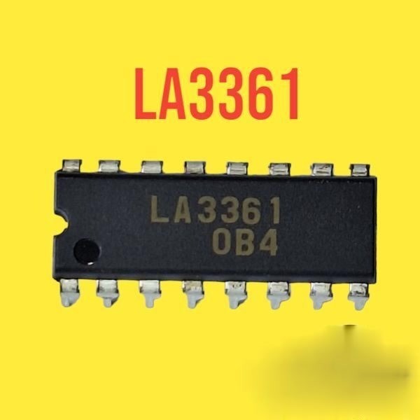 IC LA3361