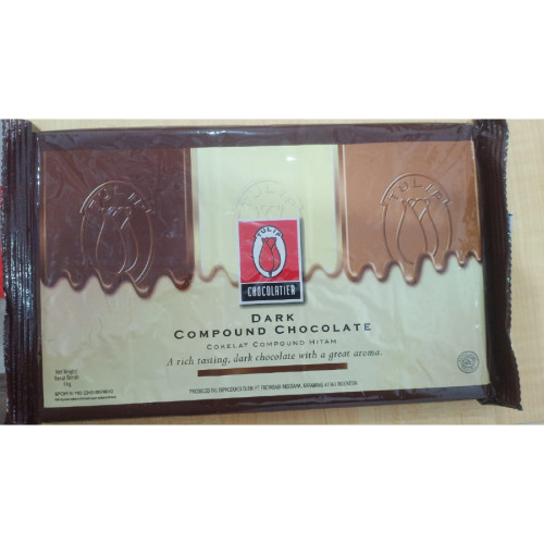 

tulip super compound dark 1kg