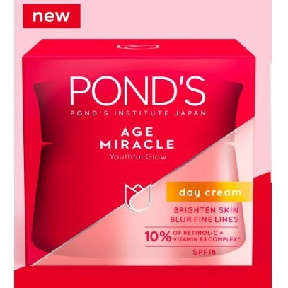 Ponds Age Miracle Day Cream