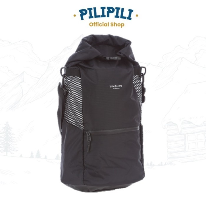 Tas Sepeda TIMBUK2 Lightweight Pannier - Jet Black