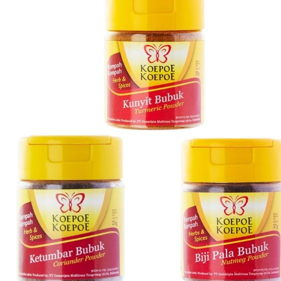 

Pala Bubuk Koepoe Koepoe 37 Gram