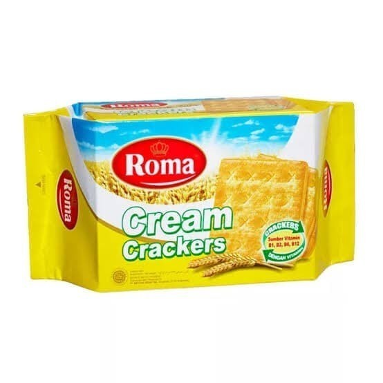 

Roma Malkist Cream Craker 135 Gram