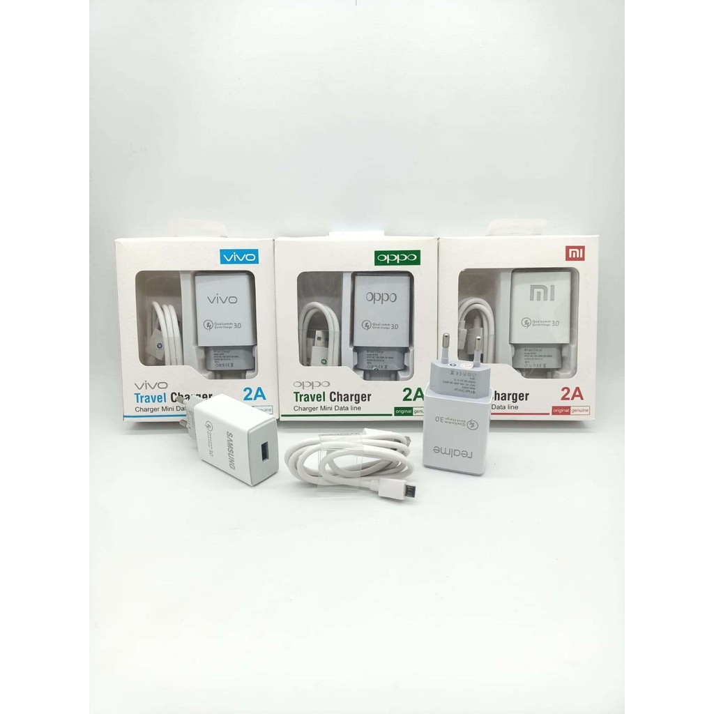 CHARGER / TC BRAND 2A ORI 99% MODEL AK933