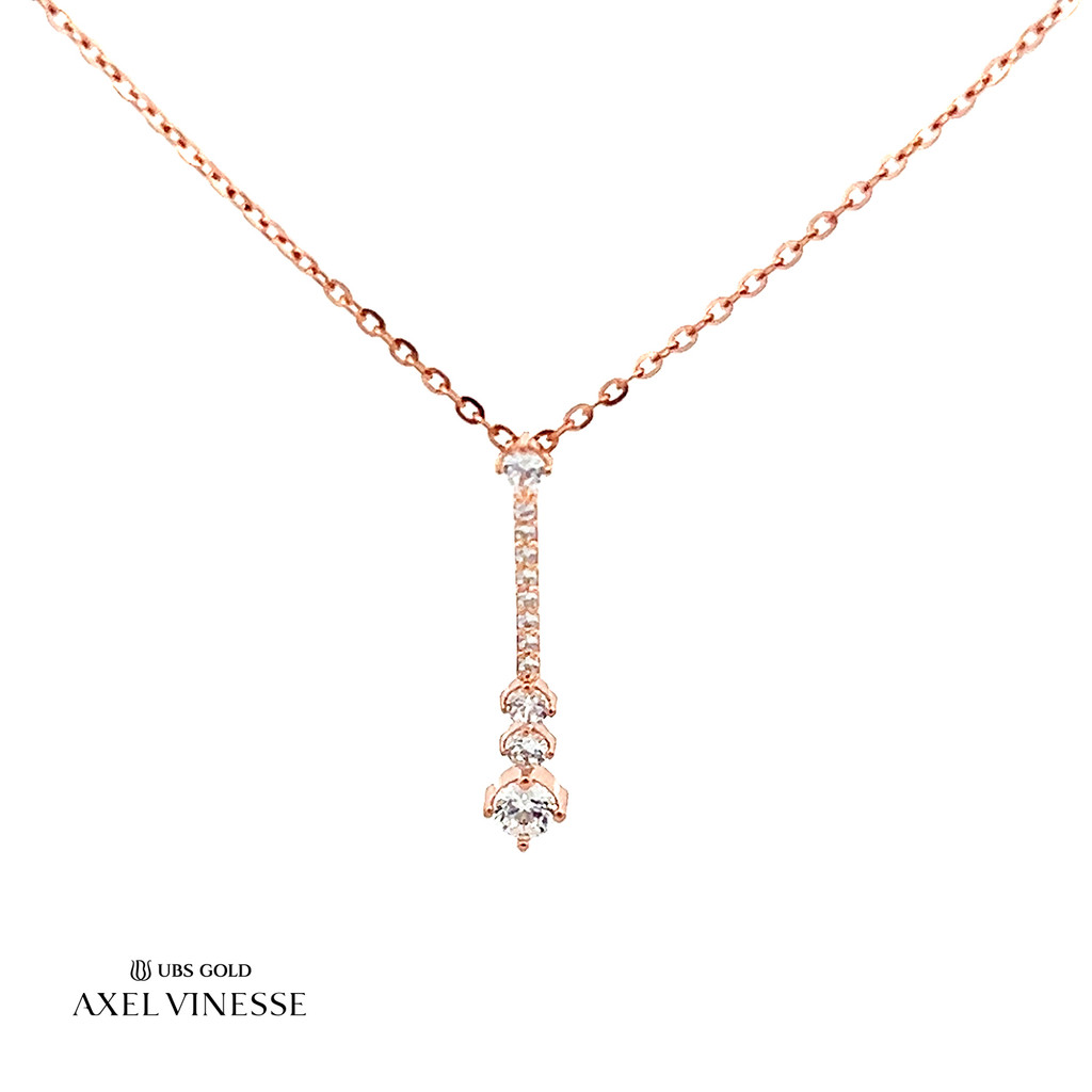 UBS Kalung Emas Millie Molly - Kkv15496 - 17K