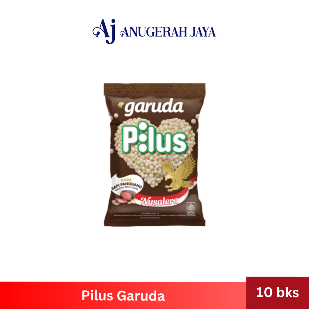 

Pilus Garuda (16gr x 10bks)